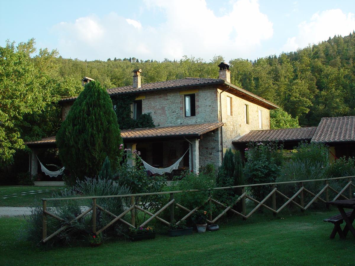 Locanda Delle Noci Perugia Kültér fotó