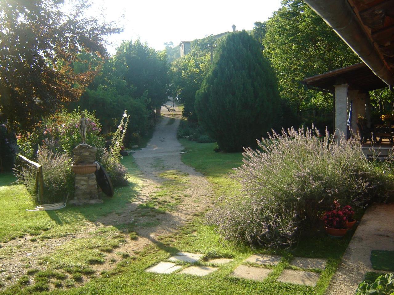 Locanda Delle Noci Perugia Kültér fotó