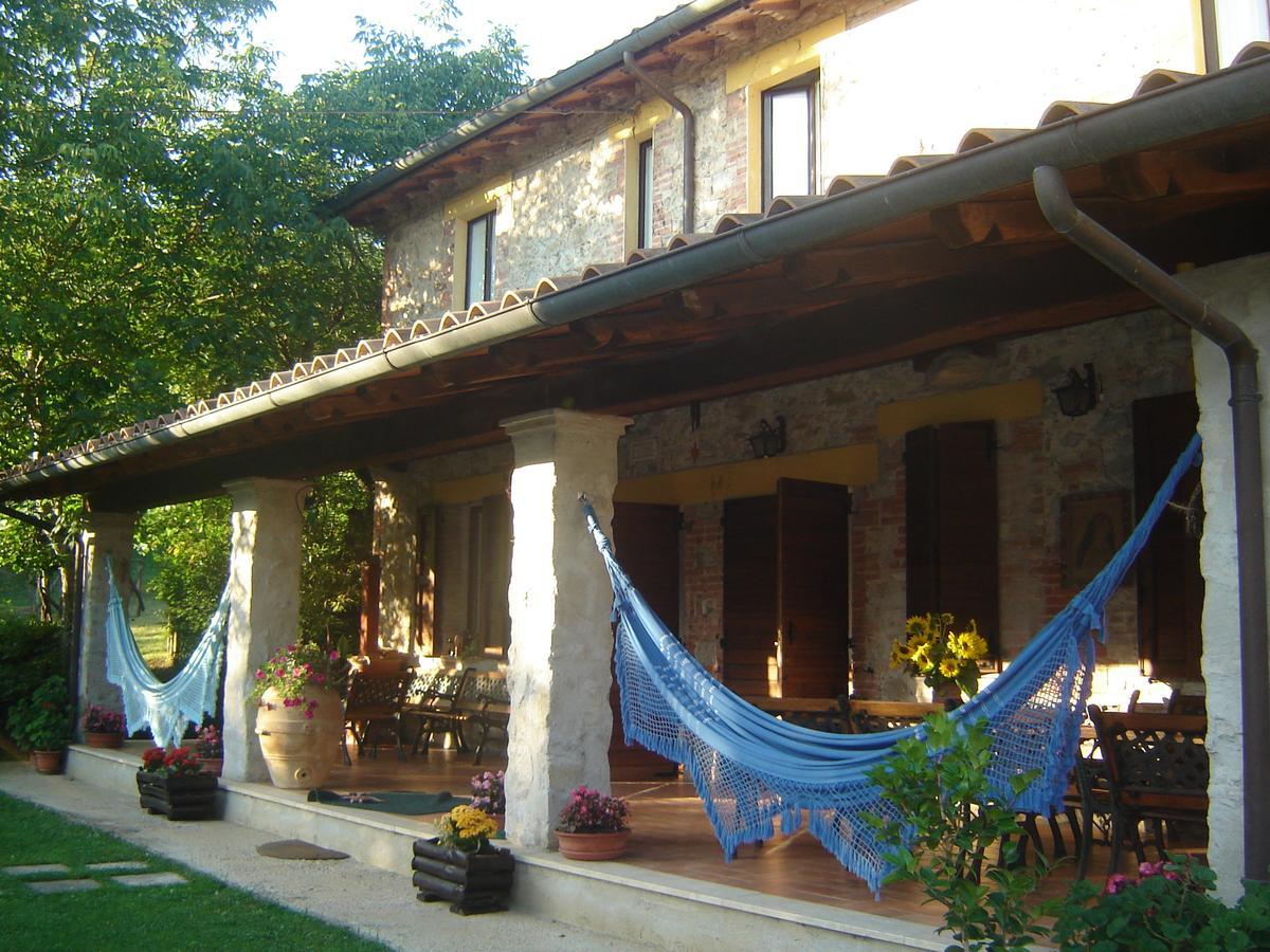 Locanda Delle Noci Perugia Kültér fotó